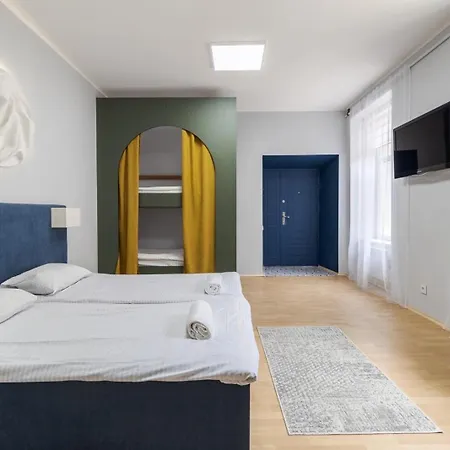 завжди є світло Apartment Lviv